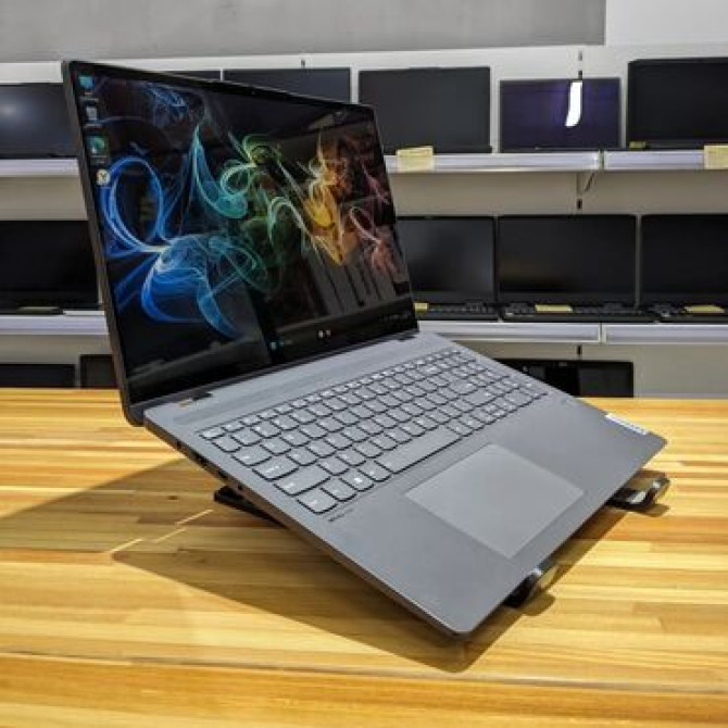 Трансформер, Lenovo, 8 ГБ ОЗУ, AMD Ryzen 7, 16 ", Новый, Для несложных задач, память SSD Бишкек - изображение 4