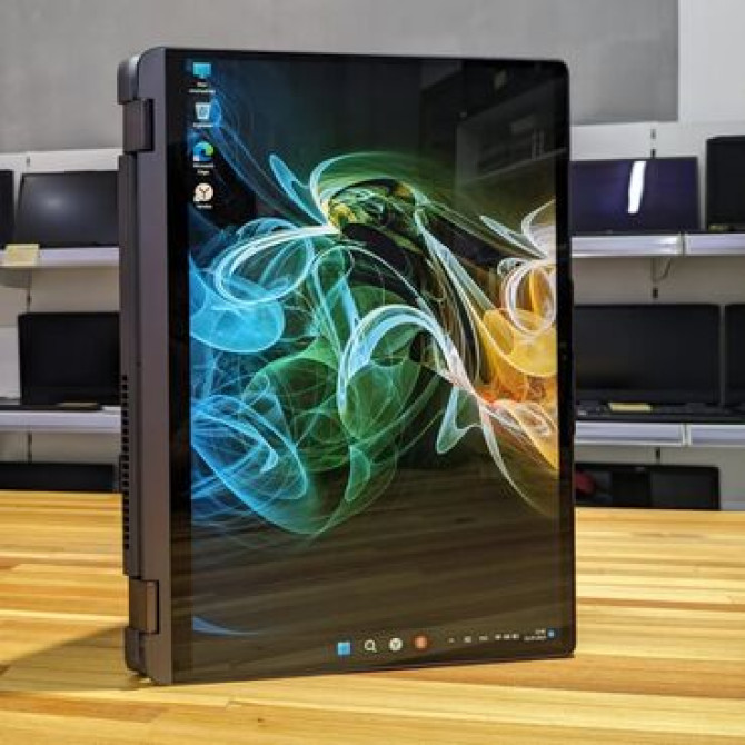 Трансформер, Lenovo, 8 ГБ ОЗУ, AMD Ryzen 7, 16 ", Новый, Для несложных задач, память SSD Бишкек - изображение 7