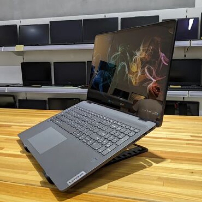 Трансформер, Lenovo, 8 ГБ ОЗУ, AMD Ryzen 7, 16 ", Новый, Для несложных задач, память SSD Бишкек - изображение 3