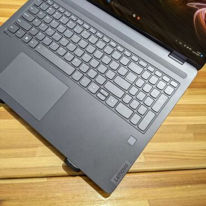 Трансформер, Lenovo, 8 ГБ ОЗУ, AMD Ryzen 7, 16 ", Новый, Для несложных задач, память SSD Бишкек - изображение 6