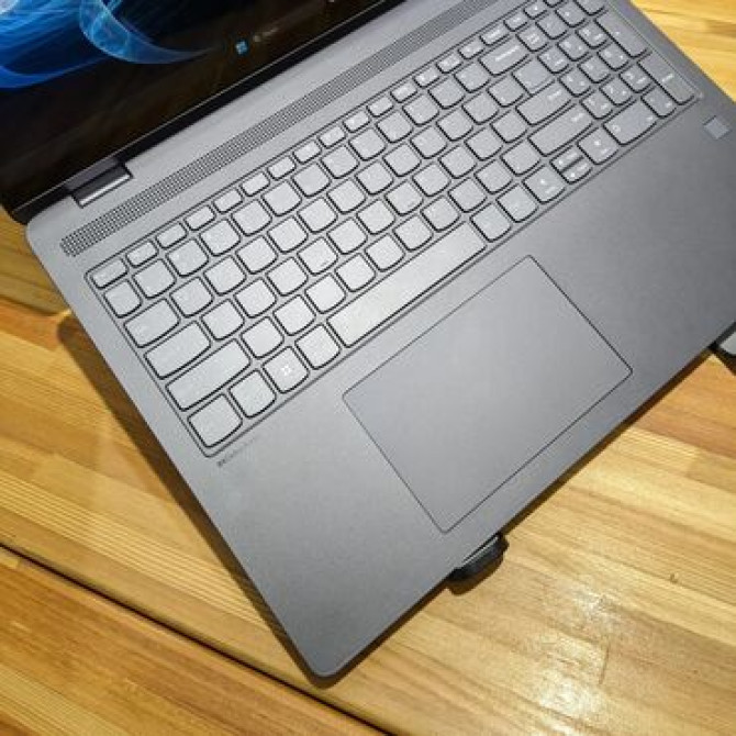 Трансформер, Lenovo, 8 ГБ ОЗУ, AMD Ryzen 7, 16 ", Новый, Для несложных задач, память SSD Бишкек - изображение 5