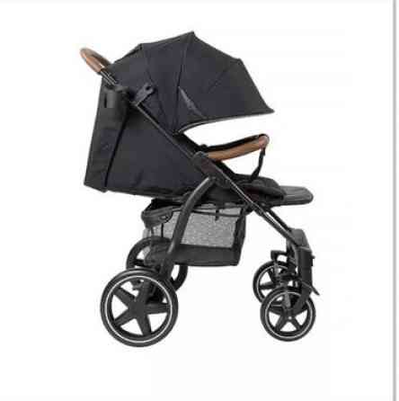 Коляска, цвет - Черный, Новый Бишкек