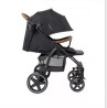 Коляска, цвет - Черный, Новый Бишкек
