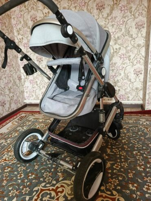 Коляска Бишкек - изображение 3