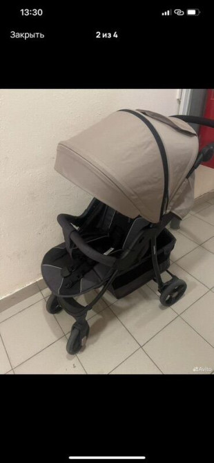 Коляска, Б/у Бишкек - сүрөт 2
