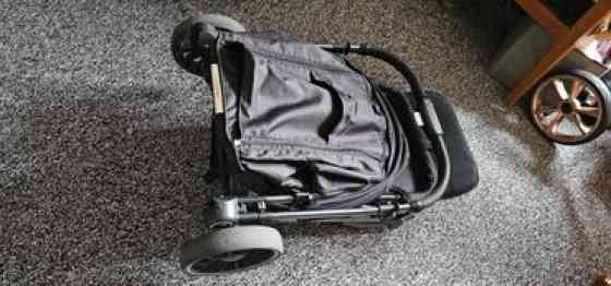 Коляска, цвет - Черный Бишкек