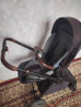 Коляска, цвет - Черный Бишкек