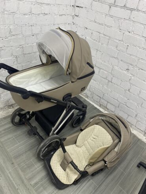 Коляска, Б/у Бишкек - сүрөт 4