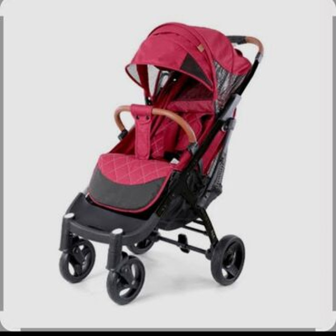 Коляска Бишкек - сүрөт 1