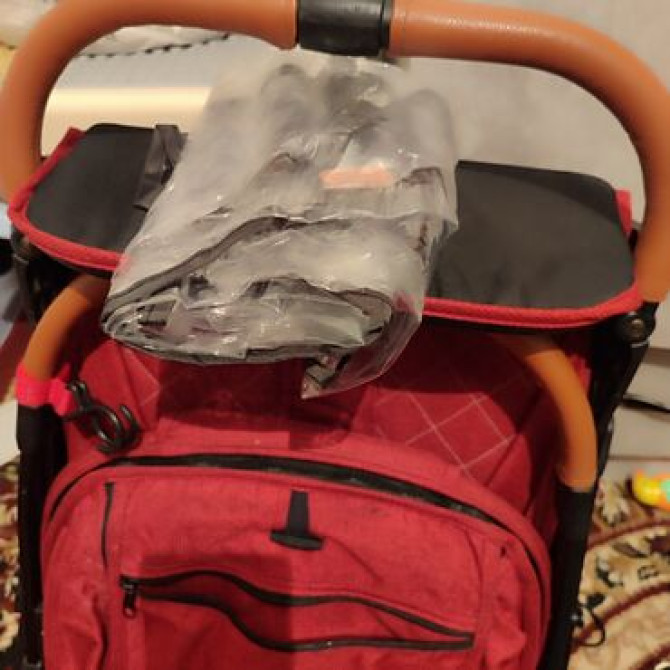 Коляска Бишкек - сүрөт 4