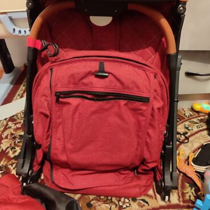 Коляска Бишкек - сүрөт 2