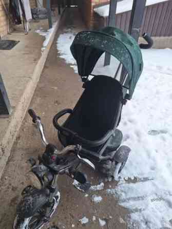 Коляска Бишкек