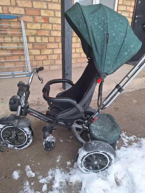 Коляска Бишкек - сүрөт 1