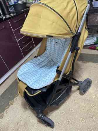 Коляска, цвет - Желтый Бишкек