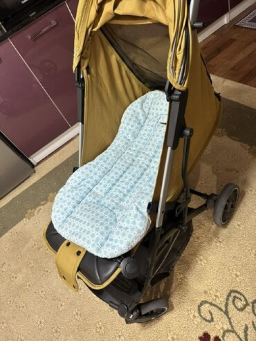 Коляска, цвет - Желтый Бишкек - изображение 2