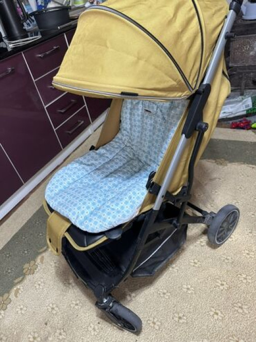 Коляска, цвет - Желтый Бишкек - изображение 1