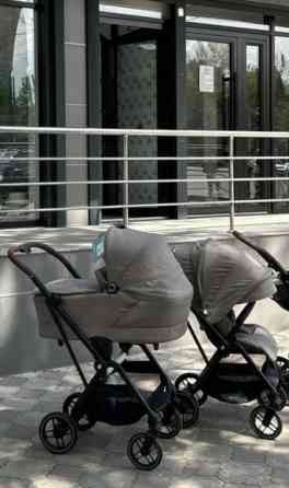 Коляска, цвет - Коричневый, Б/у Бишкек