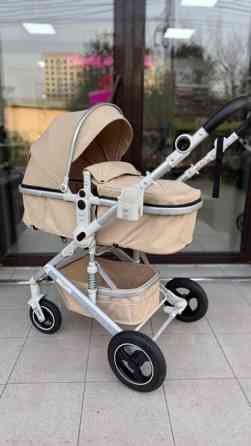 Коляска, Новый Бишкек