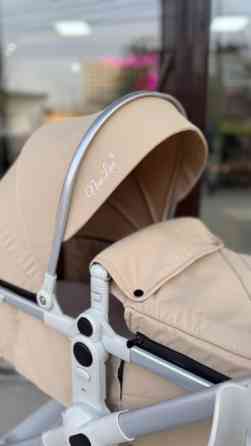 Коляска, Новый Бишкек