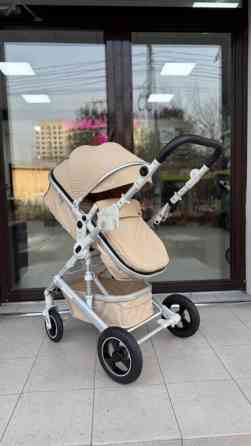 Коляска, Новый Бишкек