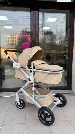 Коляска, Новый Бишкек