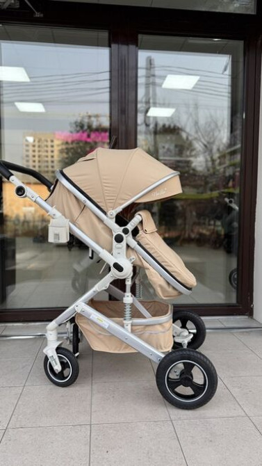 Коляска, Новый Бишкек - изображение 6