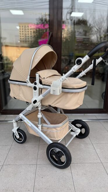 Коляска, Новый Бишкек - изображение 2