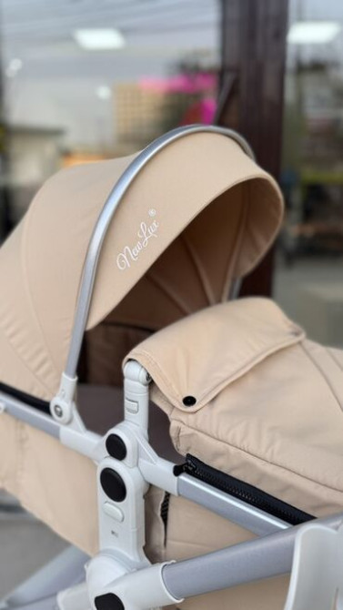 Коляска, Новый Бишкек - изображение 3