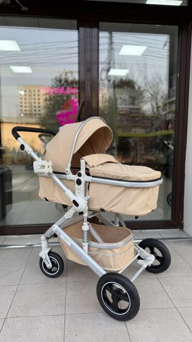 Коляска, Новый Бишкек - изображение 4