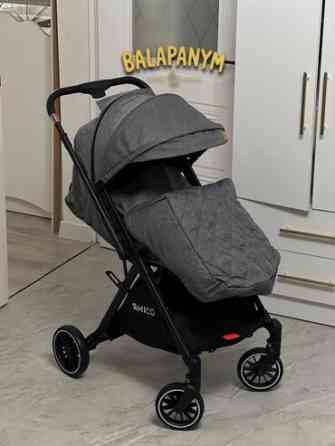 Коляска, цвет - Черный, Новый Бишкек