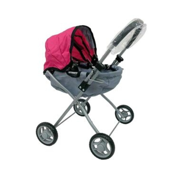 Коляска, цвет - Розовый, Новый Бишкек - изображение 2