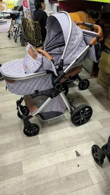 Коляска Бишкек - изображение 1