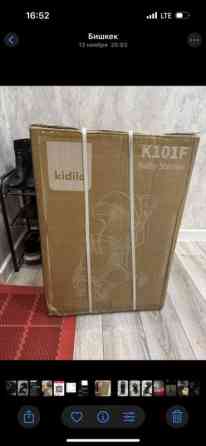 Коляска, цвет - Черный, Б/у Бишкек