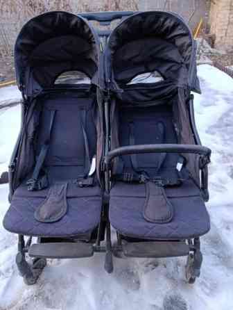 Коляска, цвет - Коричневый, Б/у Бишкек