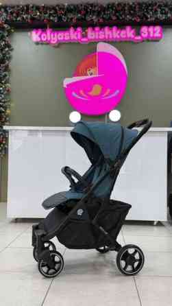 Коляска, цвет - Голубой Бишкек