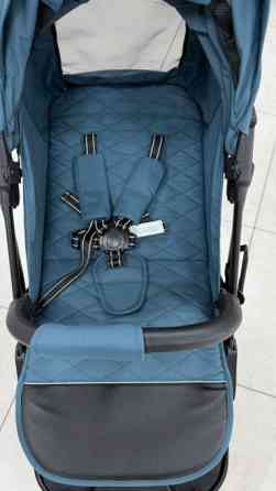 Коляска, цвет - Голубой Бишкек
