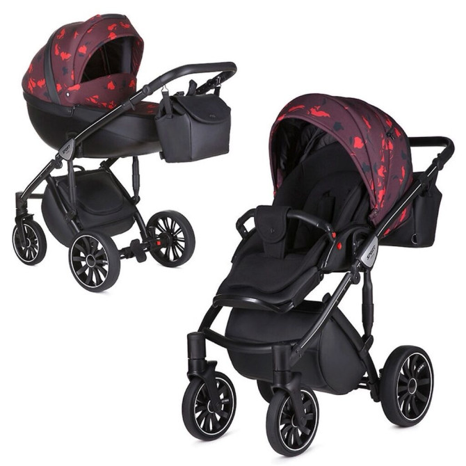 Коляска, Б/у Бишкек - изображение 1