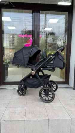 Коляска, цвет - Черный Бишкек
