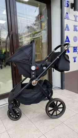Коляска, цвет - Черный Бишкек
