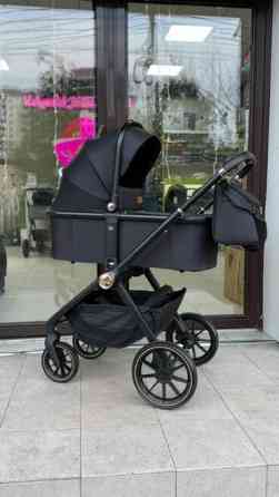 Коляска, цвет - Черный Бишкек
