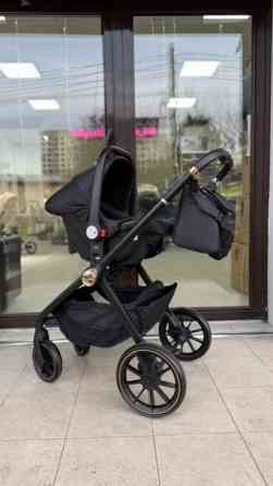Коляска, цвет - Черный Бишкек