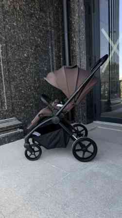 Коляска, цвет - Коричневый, Новый Бишкек