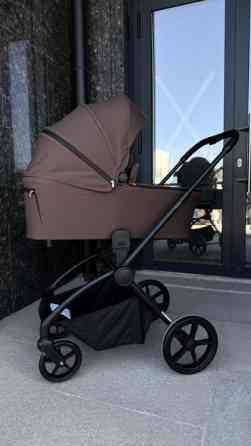 Коляска, цвет - Коричневый, Новый Бишкек