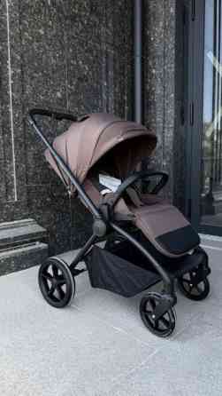 Коляска, цвет - Коричневый, Новый Бишкек