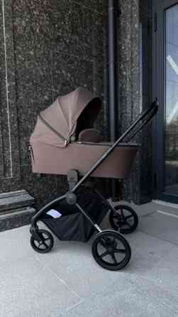Коляска, цвет - Коричневый, Новый Бишкек