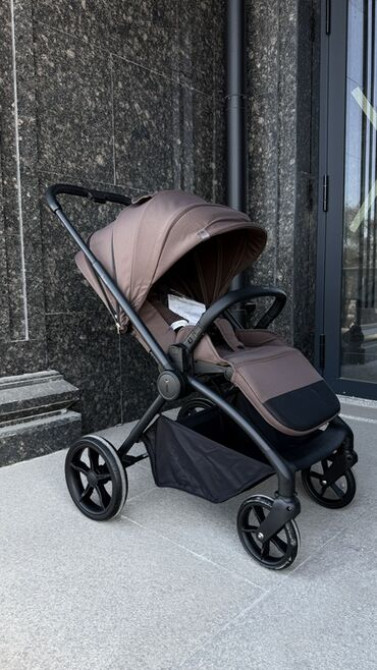 Коляска, цвет - Коричневый, Новый Бишкек - изображение 5