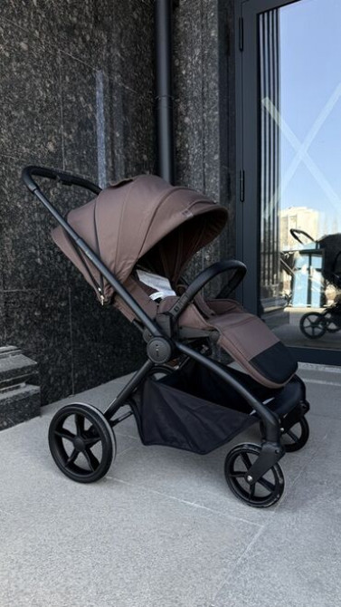 Коляска, цвет - Коричневый, Новый Бишкек - изображение 3