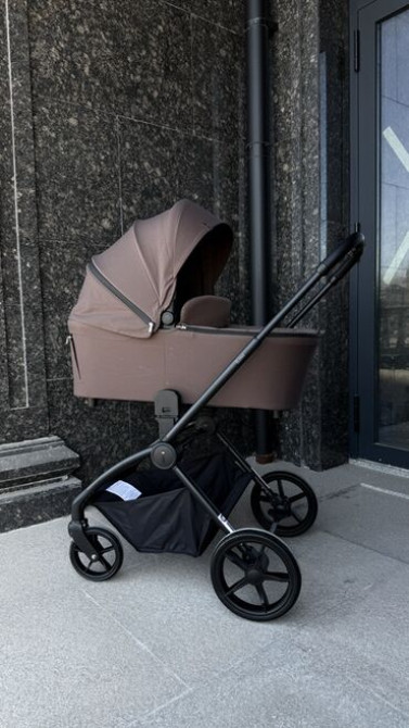 Коляска, цвет - Коричневый, Новый Бишкек - изображение 2