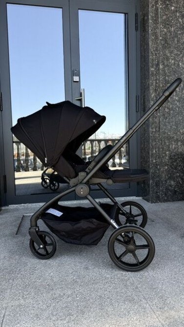 Коляска, цвет - Черный, Новый Бишкек - изображение 5