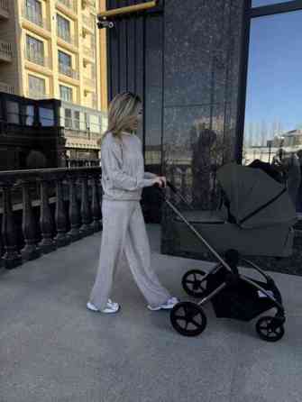 Коляска, Новый Бишкек